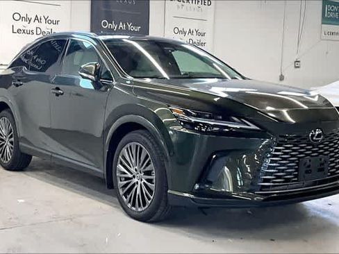 Used 2024 Lexus RX 350 AWD w/ Convenience Package image 1