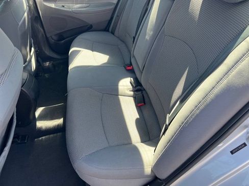 Used 2012 Hyundai Sonata GLS w/ Popular Equipment Pkg FWD image 12