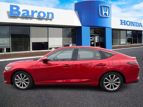 Used 2025 Acura Integra FWD image 3