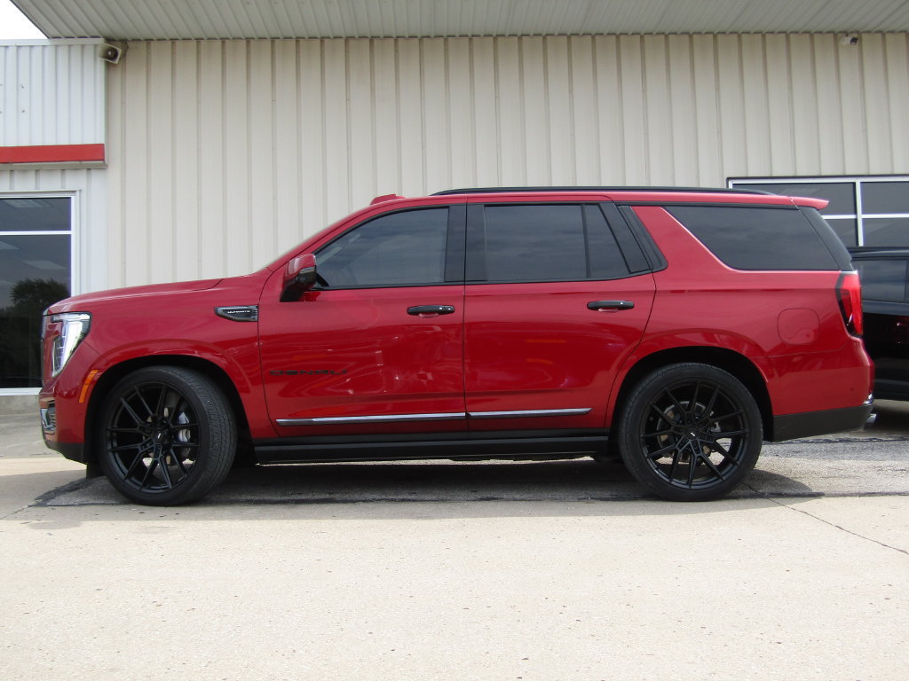 Used 2026 GMC Yukon Denali Ultimate AWD/4WD image 11