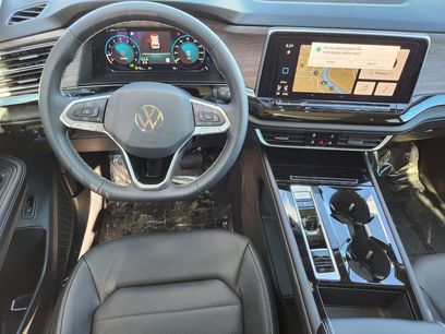 New 2026 Volkswagen Atlas SEL