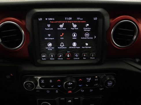 Used 2018 Jeep Wrangler Unlimited Rubicon AWD/4WD image 22