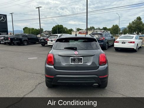 Used 2018 FIAT 500X Trekking FWD image 8