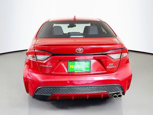 Used 2021 Toyota Corolla SE image 8