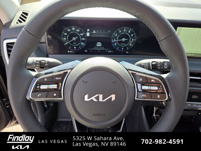 New 2026 Kia Seltos SX w/ SX Sunroof Package AWD/4WD image 16