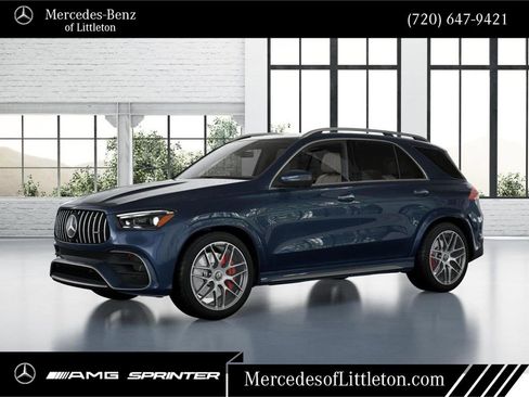 New 2026 Mercedes-Benz GLE 63 AMG S image 38