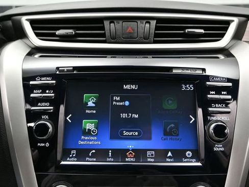 Used 2017 Nissan Murano SL w/ Cargo Package AWD/4WD image 33