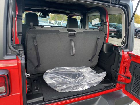 New 2026 Jeep Wrangler Sport S image 5