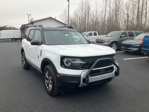 New 2026 Ford Bronco Sport Big Bend AWD/4WD image 3