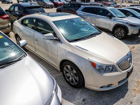 Used 2010 Buick LaCrosse CXS FWD image 7