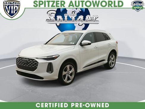 Used 2025 Audi Q5 Premium Plus AWD/4WD image 5