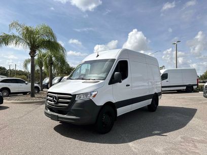 Used 2026 Mercedes-Benz Sprinter 2500