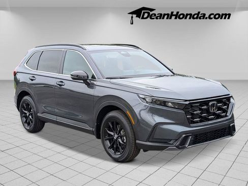 New 2026 Honda CR-V Sport image 7