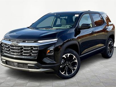 New 2026 Chevrolet Equinox LT w/ LPO, Floor Liner Package