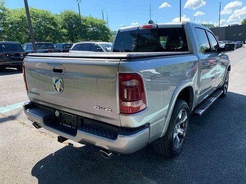 Used 2022 RAM 1500 Laramie w/ Sport Appearance Package AWD/4WD image 7