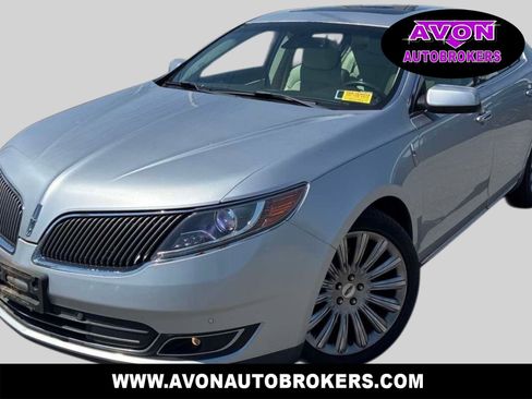 Used 2013 Lincoln MKS FWD image 1
