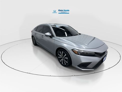 Used 2023 Honda Civic EX-L image 4