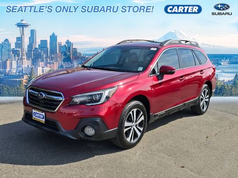 Used 2019 Subaru Outback 2.5i Limited AWD/4WD image 7