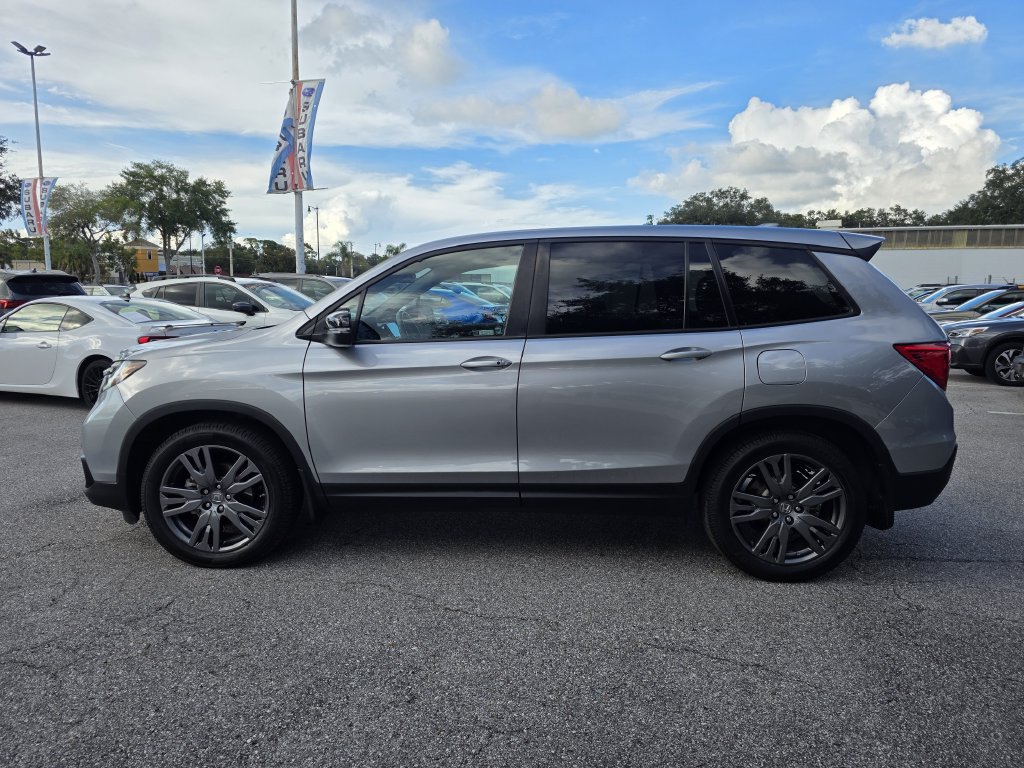 Used 2021 Honda Passport EX-L image 5