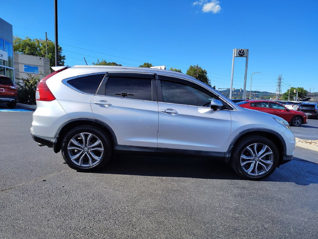 Used 2015 Honda CR-V EX-L image 4