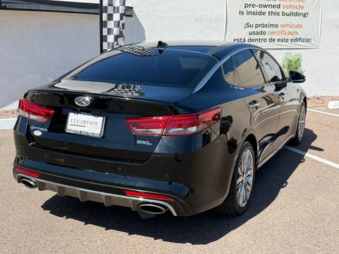 Used 2017 Kia Optima SX FWD image 17