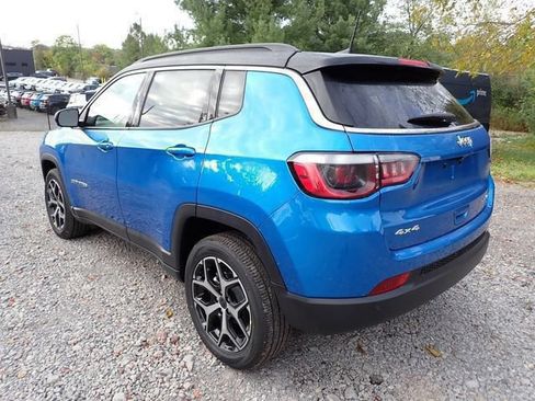 New 2026 Jeep Compass Limited AWD/4WD image 3