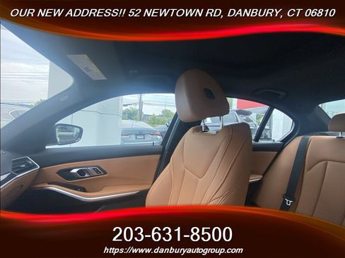 Used 2023 BMW 330i xDrive Sedan w/ M Sport Package AWD/4WD image 24