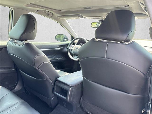 Certified 2022 Toyota Camry SE w/ Audio Upgrade Package FWD image 22