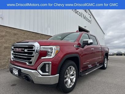 Used 2022 GMC Sierra 1500 SLT w/ SLT Premium Plus Package