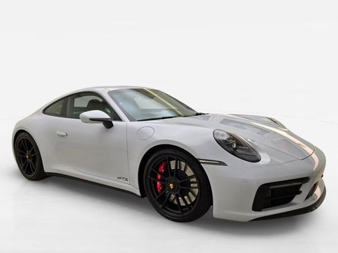 Used 2024 Porsche 911 Carrera GTS w/ Premium Package RWD image 3