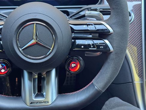 Used 2024 Mercedes-Benz C 63 AMG S image 25