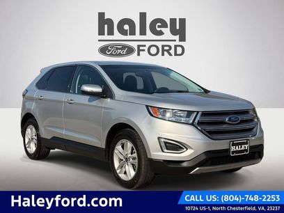 Used 2018 Ford Edge SEL w/ Equipment Group 201A