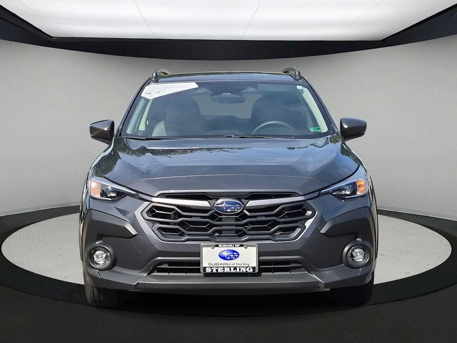 Used 2024 Subaru Crosstrek 2.0i Premium AWD/4WD image 3