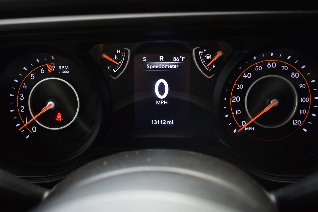 Used 2025 Jeep Gladiator Sport AWD/4WD image 43