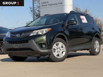 Used 2013 Toyota RAV4 LE