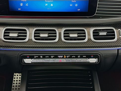 Used 2024 Mercedes-Benz GLE 63 AMG S w/ Driver Assistance Package image 13