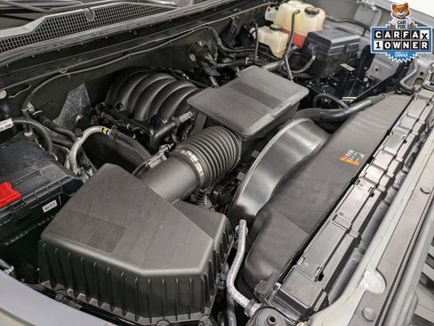 Used 2025 Chevrolet Silverado 2500 ZR2 w/ LPO, Dark Essentials Package AWD/4WD image 31