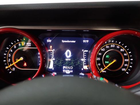 Used 2020 Jeep Gladiator Sport w/ Quick Order Package 24S AWD/4WD image 24