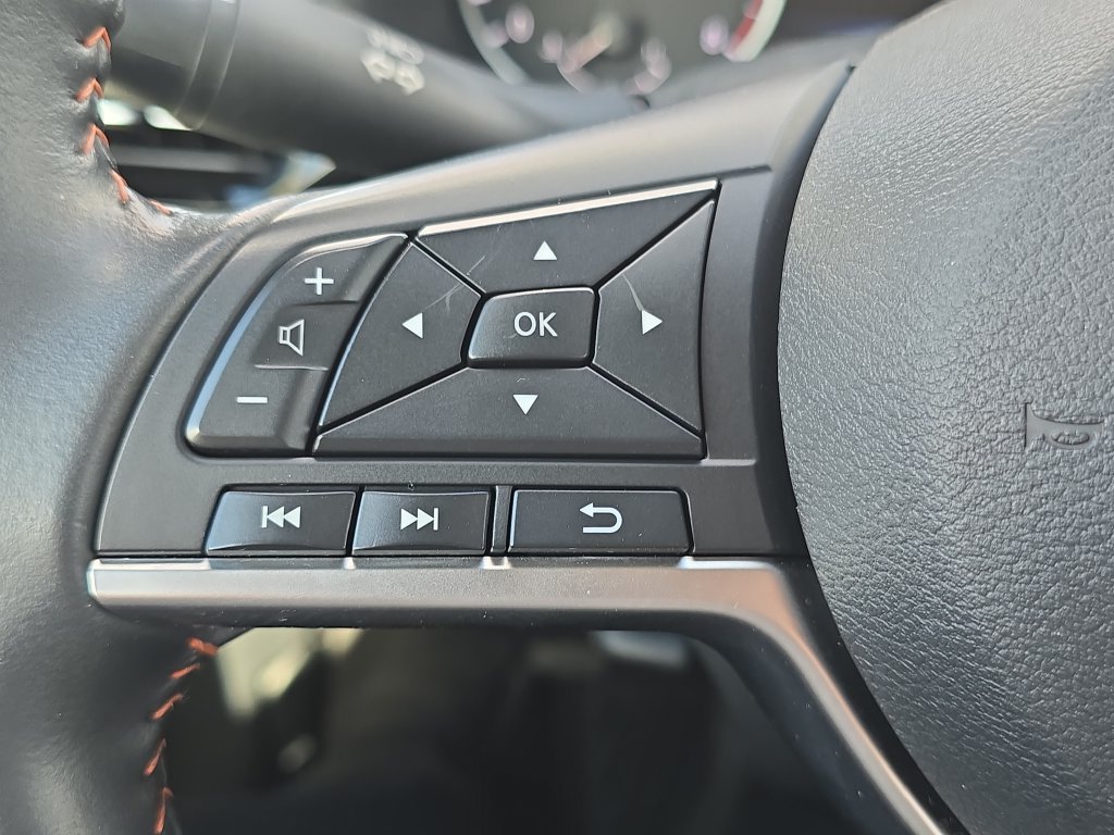 Used 2024 Nissan Sentra SR FWD image 18