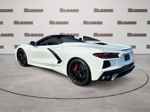 Used 2021 Chevrolet Corvette Stingray Preferred Conv w/ Battery Protection Package RWD image 3