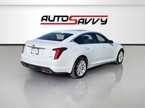 Used 2026 Cadillac CT5 Premium Luxury w/ Technology Package RWD image 7