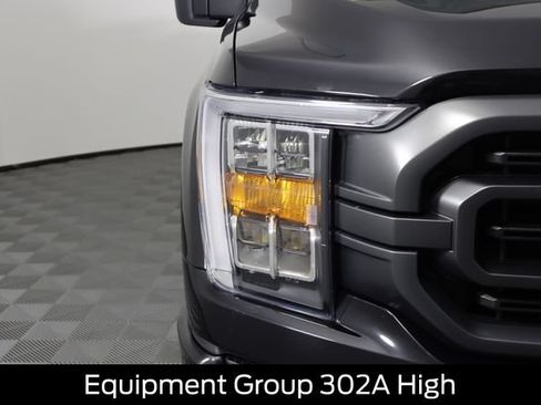 Certified 2023 Ford F150 XLT w/ Equipment Group 302A High AWD/4WD image 14