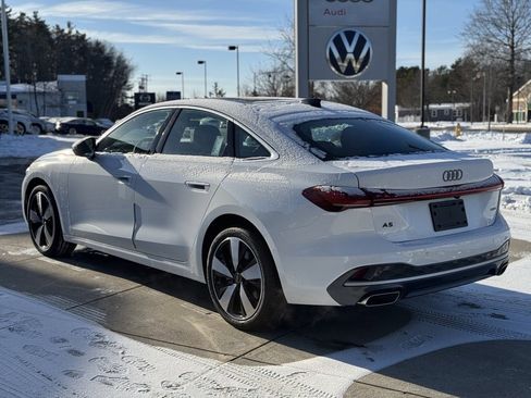 New 2025 Audi A5 2.0T Premium image 13
