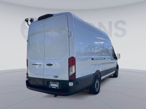 New 2026 Ford Transit 350 148 High Roof Extended w/ Load Area Protection Package image 7