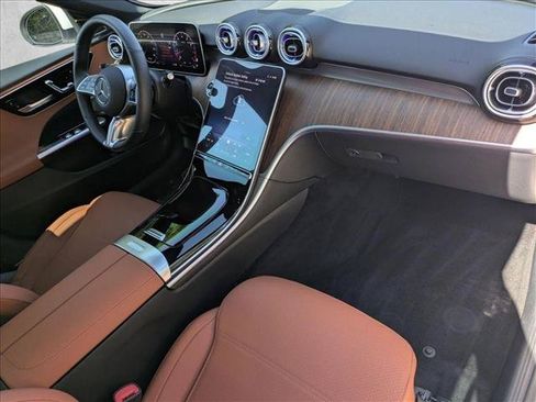 Certified 2025 Mercedes-Benz C 300 4MATIC Sedan image 24