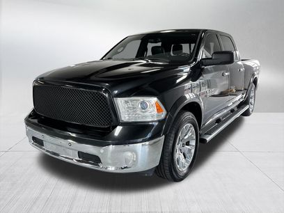 Used 2016 RAM 1500 Limited