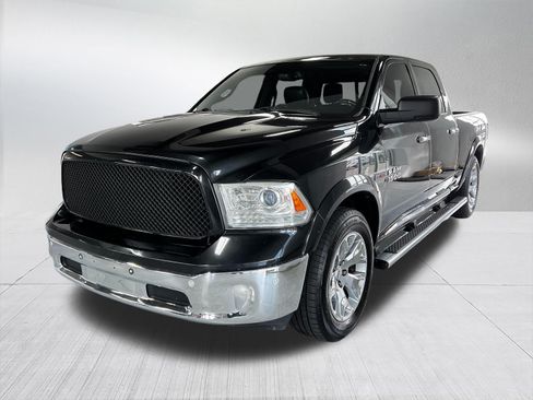 Used 2016 RAM 1500 Limited AWD/4WD image 1