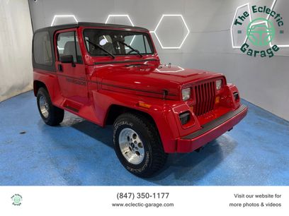 Used 1993 Jeep Wrangler Renegade