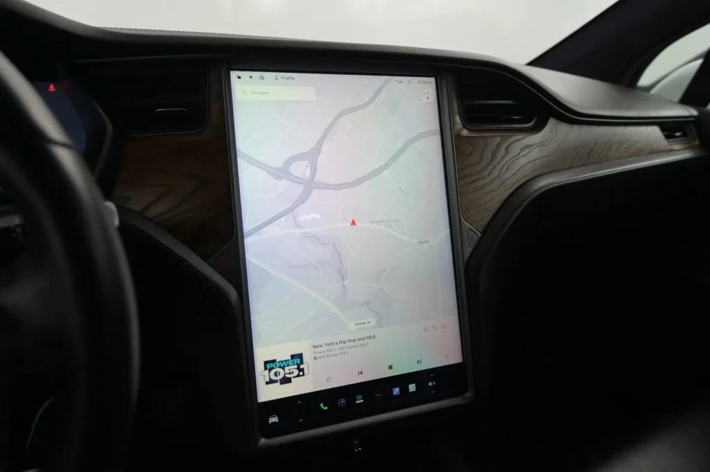 Used 2020 Tesla Model X Long Range AWD/4WD image 22