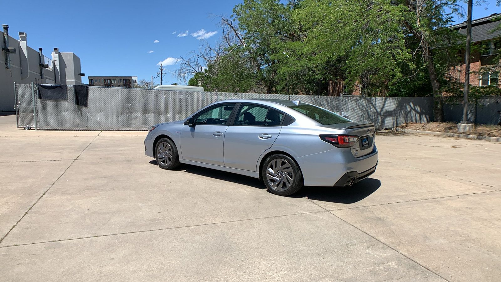 Used 2024 Subaru Legacy Sport AWD/4WD image 3